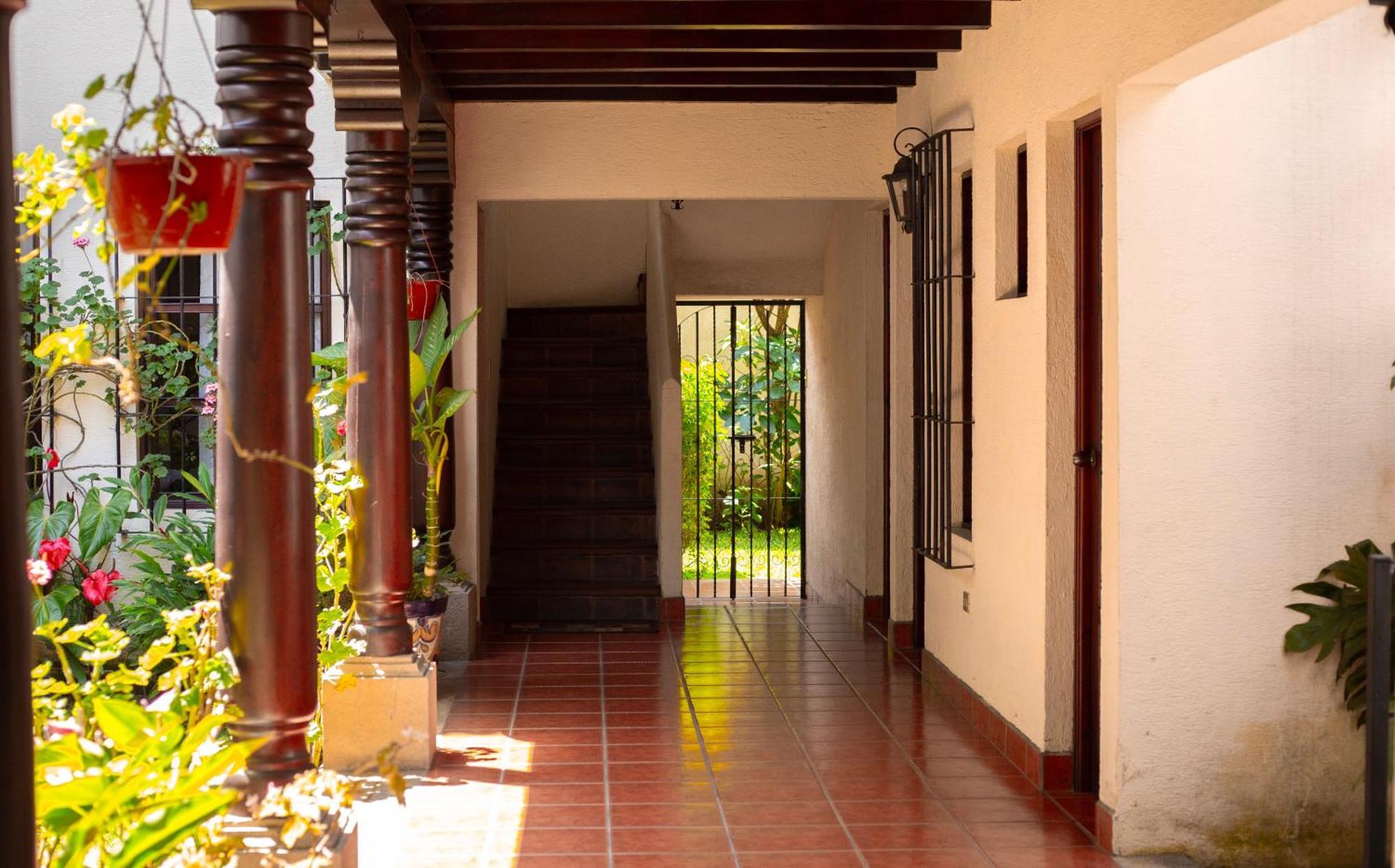 Palacio Del Conquistador San Cristóbal El Bajo 외부 사진