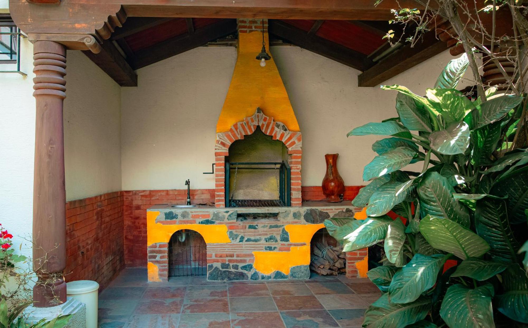 Palacio Del Conquistador San Cristóbal El Bajo 외부 사진