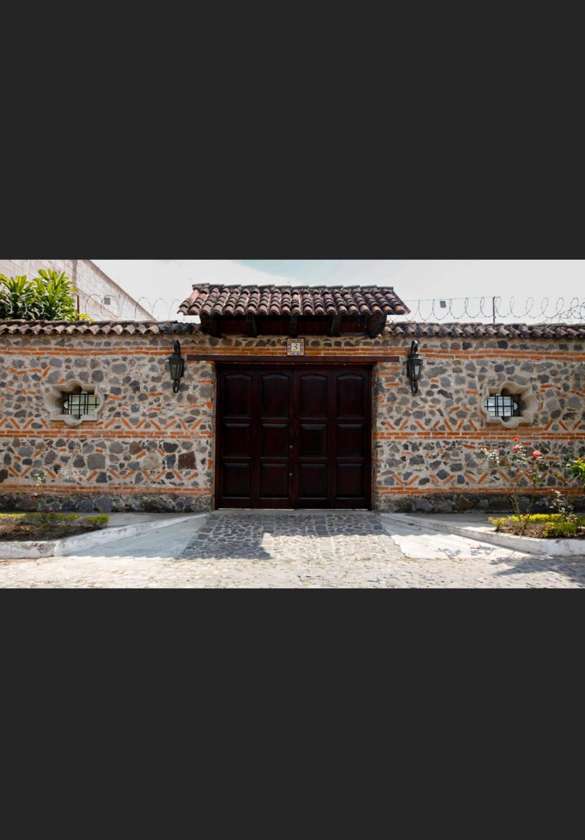Palacio Del Conquistador San Cristóbal El Bajo 외부 사진