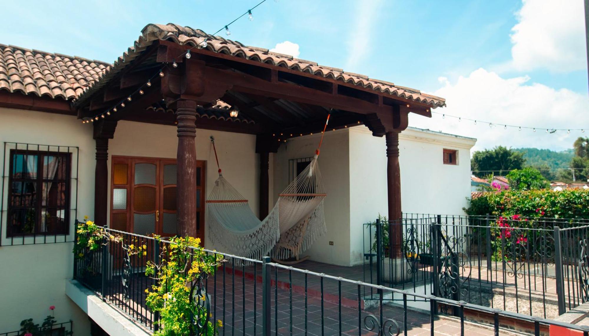 Palacio Del Conquistador San Cristóbal El Bajo 외부 사진